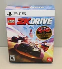 Lego 2K Drive 3-In-1 Aquadirt Racer PS5 Brand New Factory Sealed 710425670954