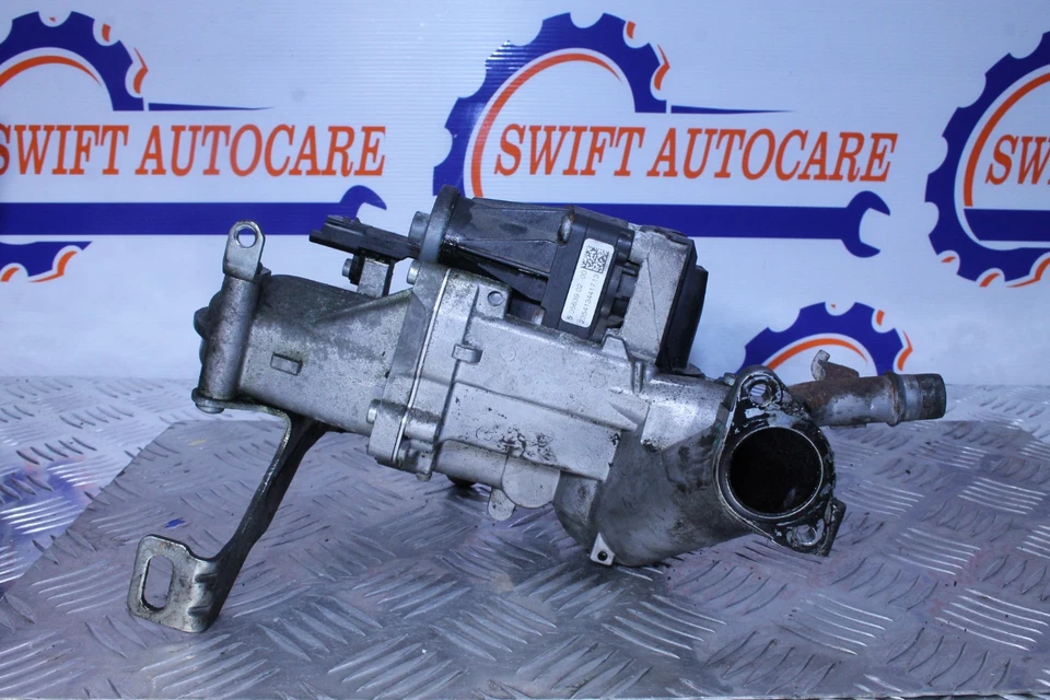 CITROEN BERLINGO PEUGEOT PARTNER 1.6 HDI EGR VALVE COOLER 5056390200 2008 - 2016 - Image 3 of 4