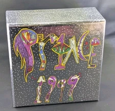 PRINCE- 1999- Super Deluxe Edition -5XCD + DVD Paisley Park 2019 Funk Soul Pop