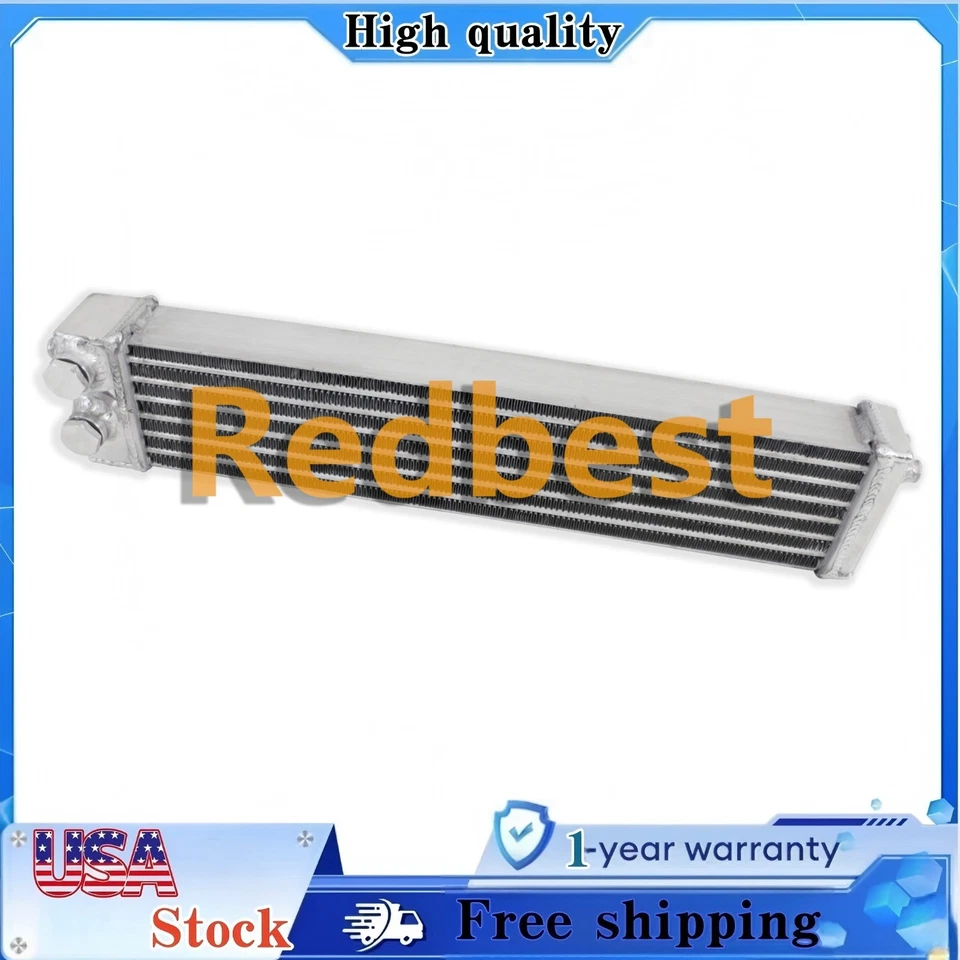 Refrigerador de óleo 100% novo de alumínio completo para Mazda RX-7 RX7 RX4 RX3 RX2 frete grátis - Imagem 2 de 4