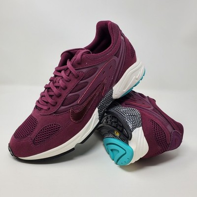 Nike Air Ghost Racer 'Bordeaux' Running Men s Size 7 Shoes AT5410-600