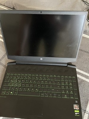 HP Pavilion, NVIDIA 1650, 16RAM, 3T, AMD Ryzen 5000