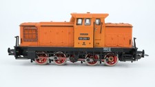 Piko H0 Diesellok BR 106 256-1 DR Gleichstrom (Gestänge kaputt/ Puffer fehlt)