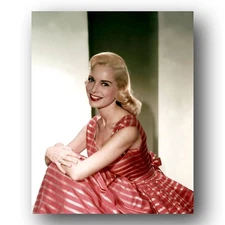 Janet Leigh actress glamorous 8x10 Photo