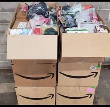 25 ITEMS AMAZON MYSTERY BOX ASSORTMENT Merchandises NEW DECOR CLOTHES BEAUTY LOT