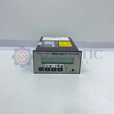 TOKYO KEISO SFC-700 ULTRASONIC FLOWMETER , UK 174