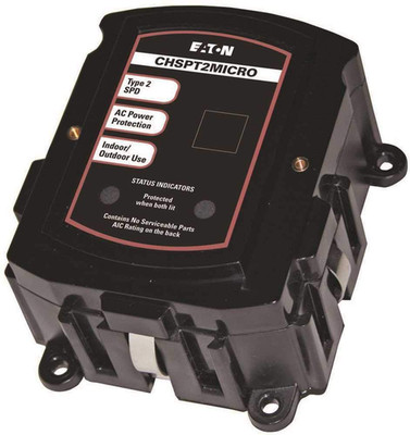 CHSPT2MICRO Basic Surge Protection - 3rd Edition for Ultimate Safety