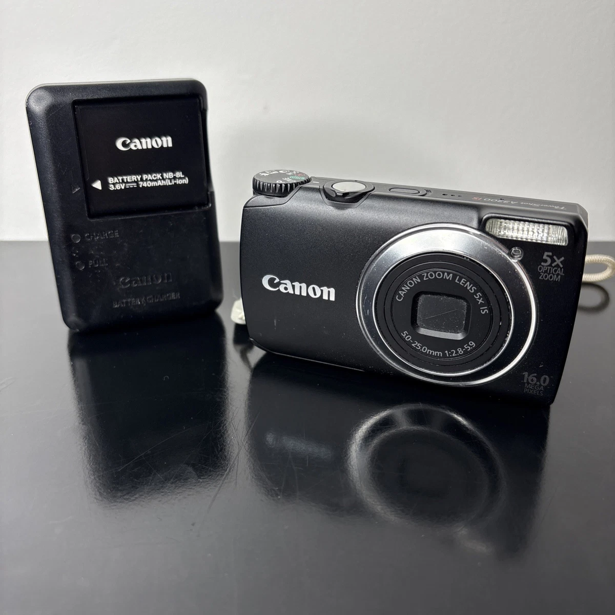 s*s様 Canon PowerShot A3300 IS コンパクトデジタルカ 価格.com - CANON PowerShot A3300 IS [ブルー] 純正オプション