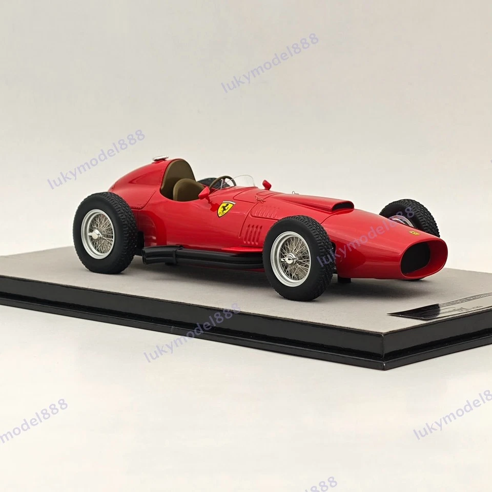 1/18 Tecnomodel Ferrari 801 F1 GP Press Version 1957 Resin Model Car Collection - Image 3 of 4