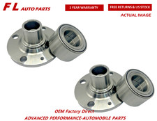 For Kia Sephia 1994 - 1996 1997 1998 1999 2000 Front Wheel Hub Bearing 2 Side