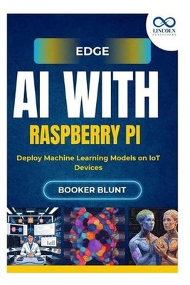 Edge AI with Raspberry Pi: Deploy Machine Learning Models on IoT Devices by Book