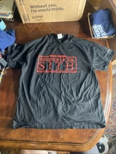 ILM Industrial Light & Magic VFX Crew Shirt Star Wars Revenge Of The Sith L