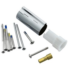 Tearel Handle Extension Kit for Moen Posi-Temp, Model 96945 Chrome 2-Pack, Ex...