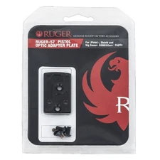 Ruger 57 Optic Adapter Plate Sig Sauer Romeo Zero Shield Jpoint Mount - 90723