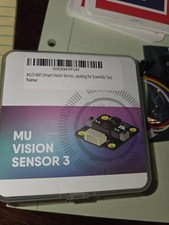 MU Vision Sensor AI Module Motion Detector Scientific Test Measure Inspect STEM