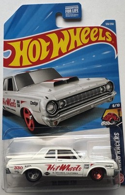 2026 Hot Wheels DRAG RACERS 6/10 '84 Dodge 330 126/250