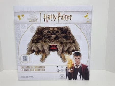 Harry Potter Wizarding World Book of Monsters Sounds & Motion Replica New in Box