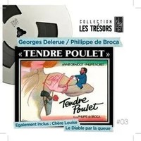 Tendre Poulet,Ch¿Re Louise,Le Diable Par La Queu | Broca | Audio-Cd | CD | 2022