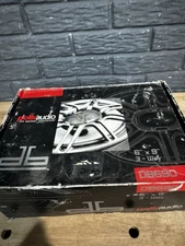 Polk Audio DB690 6x9 3-Way 100W RMS Car Speaker Pair. Box Wear New Open Box