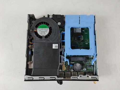 Dell OptiPlex 7050 Micro Core i5-7500T 2.70 GHz 8 GB DDR4 Desktop MFF No HDD - Picture 7 of 12