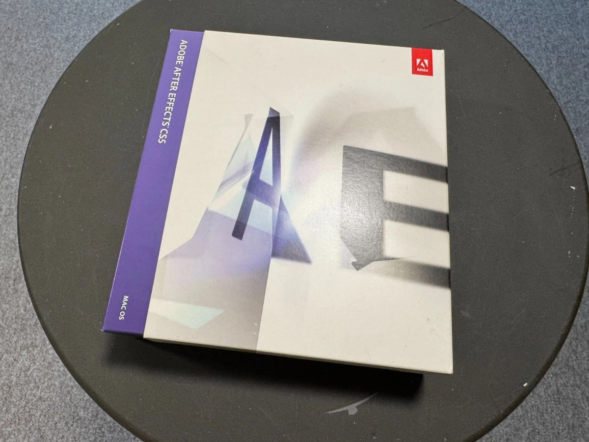 Adobe Cs5 for sale | eBay UK