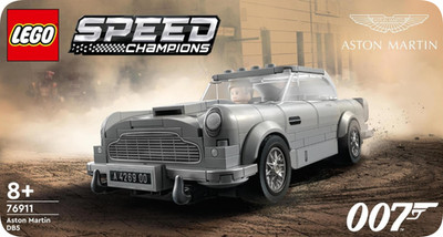 LEGO    Speed Champions    Aston Martin DB5   76911   NEU/OVP/EOL