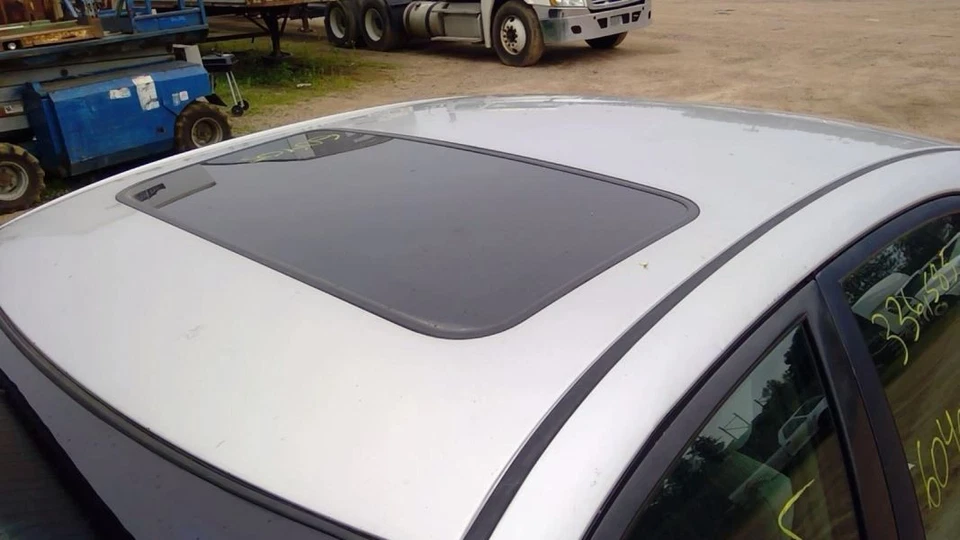 Radiator Fan Motor Fan Assembly 6 Cylinder Fits 04-08 SOLARA 4290827 Foto 3 de 4