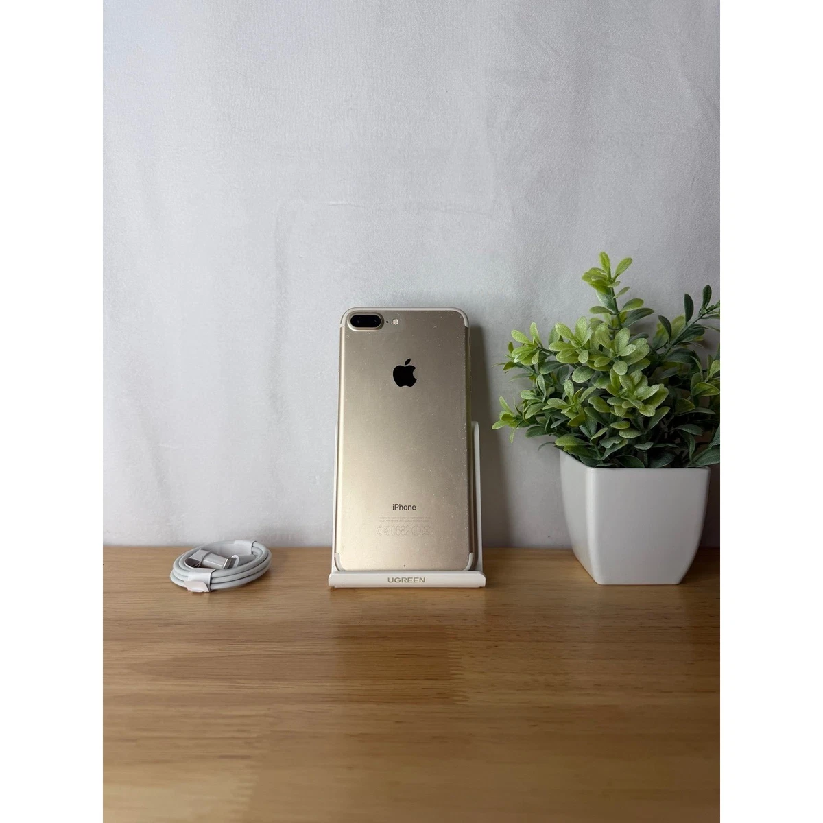 Apple iPhone 7 Plus Gold Phones for Sale | Shop New & Used Cell
