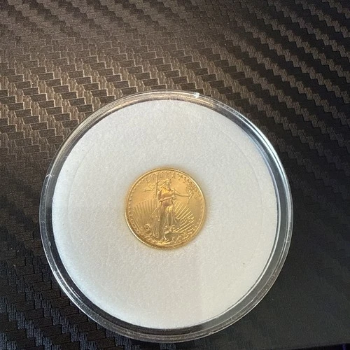 1999 $5 American Gold Eagle 1/10 oz Brilliant Uncirculated
