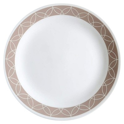 Corning Corelle Sand Sketch Dinner Plate 10835184