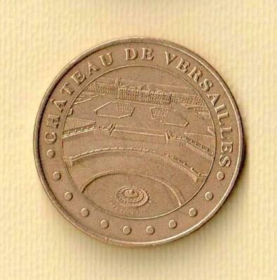 Médaille Paris 2003 – Monnaie De Paris – Bronze