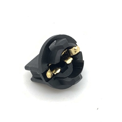 T10 501 W5W W3W capless dash speedo dials bulb holder socket twist - Picture 2 of 10