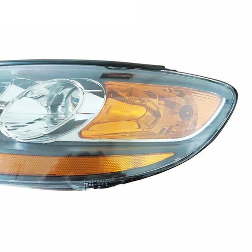 Headlight Assembly 6Pin for 2007 2008-2012 Hyundai Santa Fe Driver Left Side HID - Bild 9 von 11