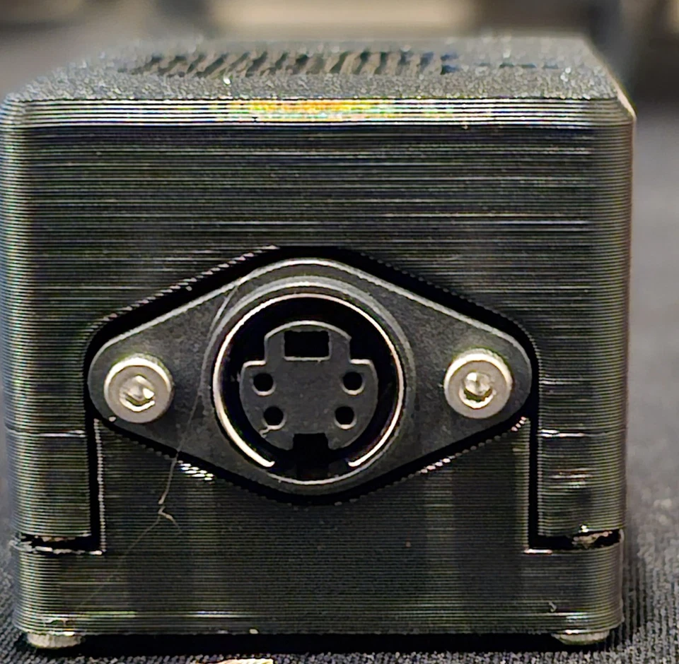 Apple ADB Vintage Keyboard Remappable Soarers Converter QMK VIAL USB-C - image 3 of 4