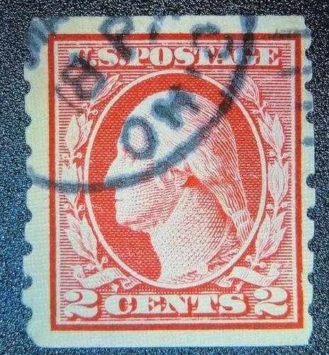 Scott US 410, 411, 412, and 413, used very fine/ x fine - Picture 7 of 8