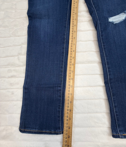 Levis Jeans Women 30x30 Blue Denim 311 Shaping Skinny Stretch Tummy Panel Casual - Picture 3 of 13