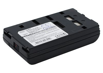 Ni-MH Akku für Sony CCD-TR440E CCD-TRV29 CCD-FX511 CCD-TR420E CCD-F77 NEU