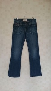 tommy hilfiger rhonda bootcut jeans