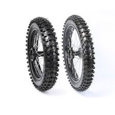 15mm 90/100-14 70/100-17 Wheel Tire Rim Pit Dirt Bike 110cc 125cc 140cc 150cc