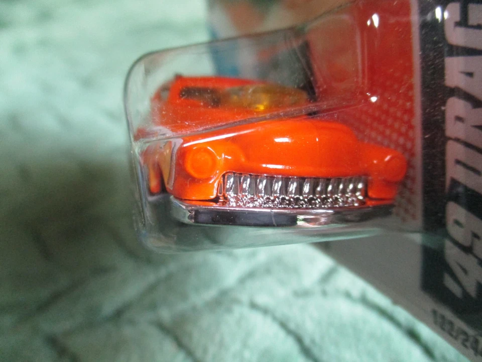 Hot Wheels 2010 Nuevos Modelos '49 Drag Merc Foto 3 de 4