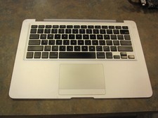 Apple MacBook Air A1304 REPLACEMENT Palmrest w Touchpad Keyboard