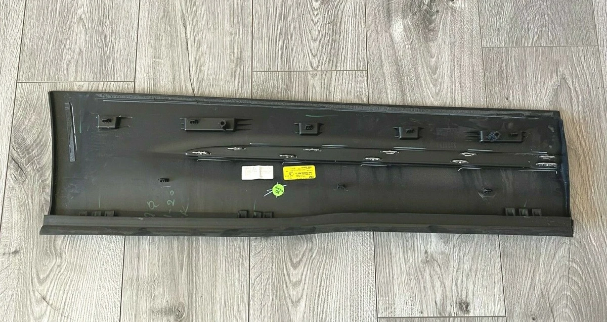 2020 2021 Mercedes GLB250 REAR LEFT COVER STRIP, 2477370600  