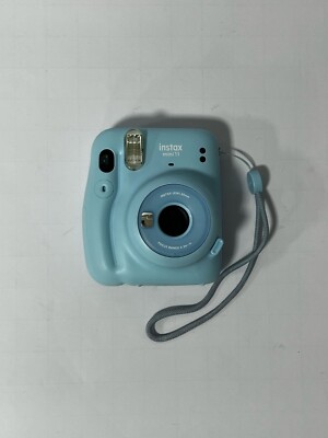 INSTAX Mini 11, Sofortbildfilm, Sky-Blue