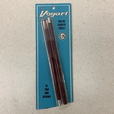Vintage Vogart Iron-On Transfer Pencils V-746 Two Pencil Art Work