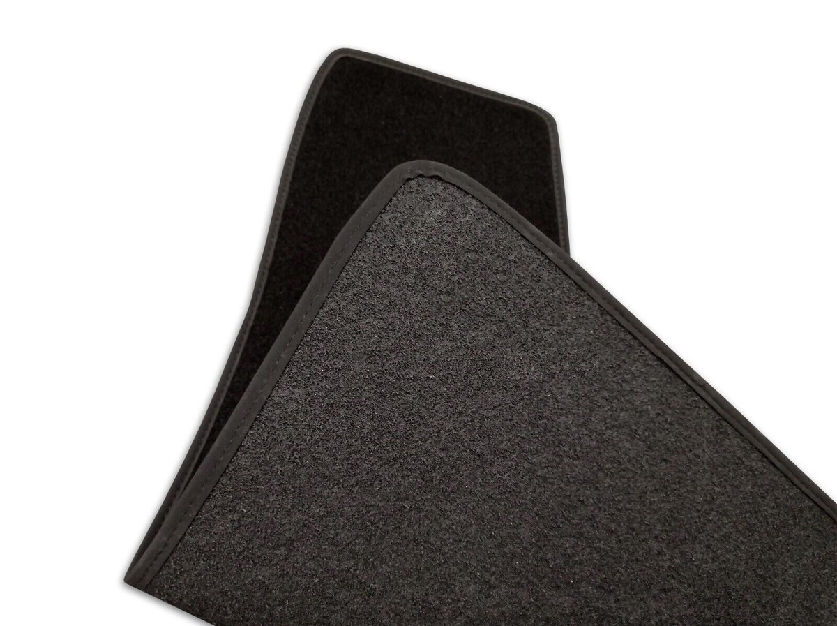 Tappetini in velluto beige per: Volvo S90 II berlina (2016