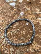 Labradorite Bracelet - 4mm