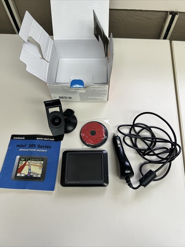 GPS GARMIN GPS Unit Nuvi 255 Bundle - Picture 7 of 12