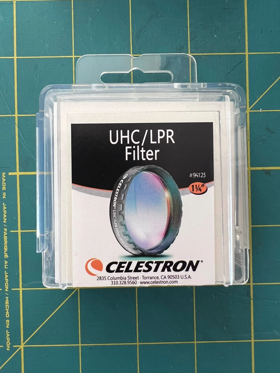 Celestron lpr cheap filter