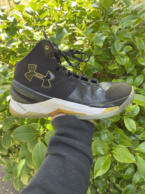 curry limited edition shoes