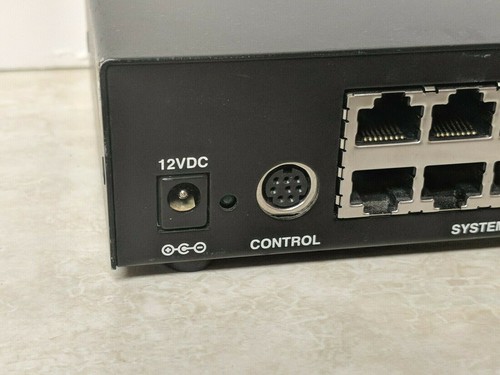 BLACK BOX AC156A-8 CAT5 Audio/Video 8-Ports Broadcaster Splitter For Parts - Picture 9 of 12